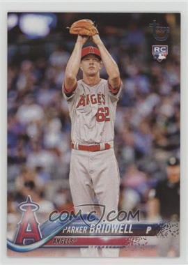 2018 Topps - [Base] - Vintage Stock #322 - Parker Bridwell /99