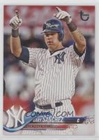 Gary Sanchez #/99