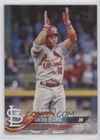 Kolten Wong #/99