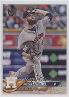 Dallas Keuchel #/99