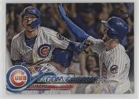 Chicago Cubs #/99