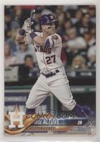 Jose Altuve [Noted] #/99