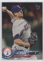 Mike Minor [Good to VG‑EX] #/99