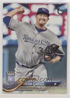 Trevor Cahill #/99