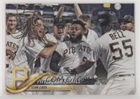 Pittsburgh Pirates #/99