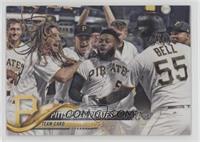 Pittsburgh Pirates #/99