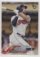 Yonder Alonso [Noted] #/99
