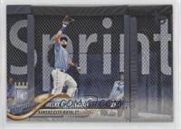 Melky Cabrera [EX to NM] #/99