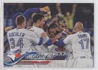 Toronto Blue Jays #/99