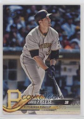 2018 Topps - [Base] - Vintage Stock #631 - David Freese /99