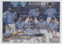 Kansas City Royals #/99
