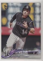 Tony Wolters #/99