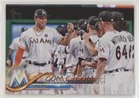 Miami Marlins #/99