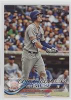 League Leaders - Cody Bellinger