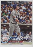 League Leaders - Cody Bellinger