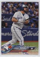 Kendrys Morales [EX to NM]