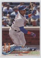 Yoenis Cespedes (Pinstripes)