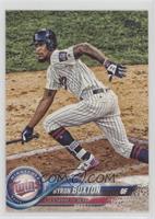 Byron Buxton (Pinstripes)