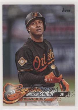 2018 Topps - [Base] #131 - Jonathan Schoop [EX to NM]