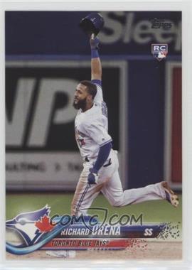 2018 Topps - [Base] #148 - Richard Urena