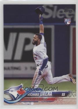 2018 Topps - [Base] #148 - Richard Urena