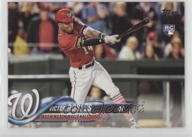 2018 Topps - [Base] #166.1 - Victor Robles (Batting)