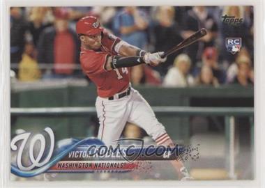 2018 Topps - [Base] #166.1 - Victor Robles (Batting)