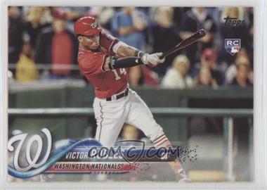 2018 Topps - [Base] #166.1 - Victor Robles (Batting)