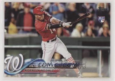 2018 Topps - [Base] #166.1 - Victor Robles (Batting)
