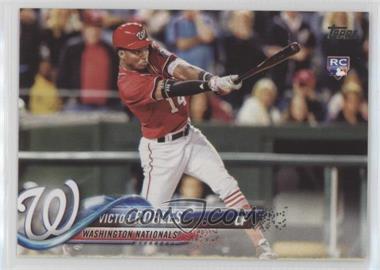 2018 Topps - [Base] #166.1 - Victor Robles (Batting)