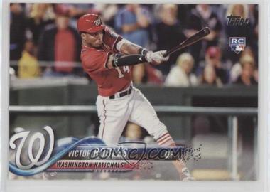 2018 Topps - [Base] #166.1 - Victor Robles (Batting)