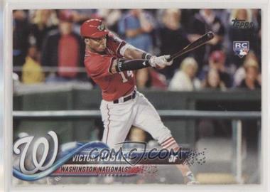 2018 Topps - [Base] #166.1 - Victor Robles (Batting)