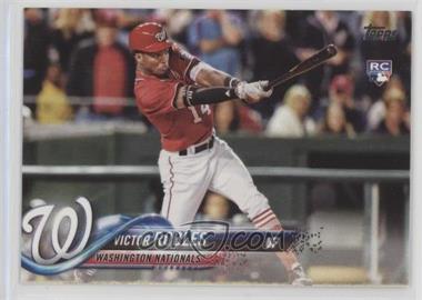 2018 Topps - [Base] #166.1 - Victor Robles (Batting)