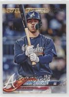 Future Stars - Dansby Swanson