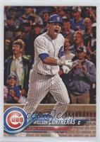 Willson Contreras (Pinstripes) [EX to NM]