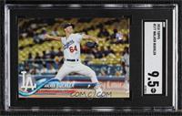 Walker Buehler [SGC 9.5 Mint+]