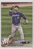 Ryan Braun (Throwing)