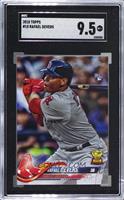 Rafael Devers (Batting) [SGC 9.5 Mint+]