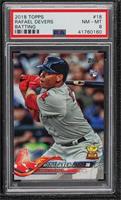 Rafael Devers (Batting) [PSA 8 NM‑MT]