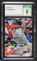 Rafael Devers (Batting) [CSG 9 Mint]