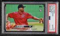 SP - Photo Variation - Rafael Devers (Warmup Shirt) [PSA 10 GEM …