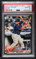 Complete Sets Variation - Rafael Devers [PSA 10 GEM MT]