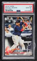 Complete Sets Variation - Rafael Devers [PSA 10 GEM MT]