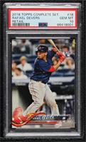 Complete Sets Variation - Rafael Devers [PSA 10 GEM MT]