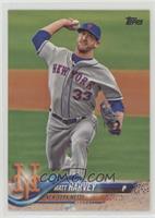 Matt Harvey