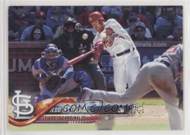 2018 Topps - [Base] #189 - Jedd Gyorko [EX to NM]