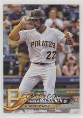 2018 Topps - [Base] #200.1 - Andrew McCutchen (White Jersey)