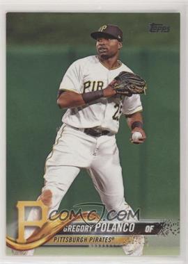 2018 Topps - [Base] #201 - Gregory Polanco [EX to NM]