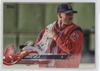 SP - Photo Variation - Chris Sale (Wearing Jacket)