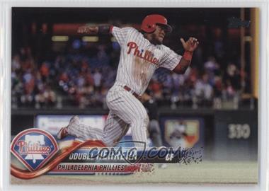 2018 Topps - [Base] #203 - Odubel Herrera